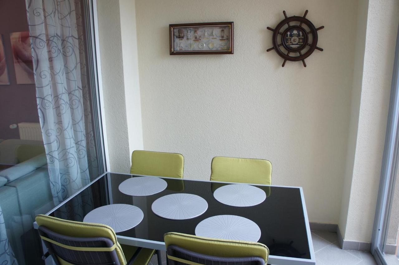 Viktoria Beach Apartman Gold 2. Siófok Exterior foto